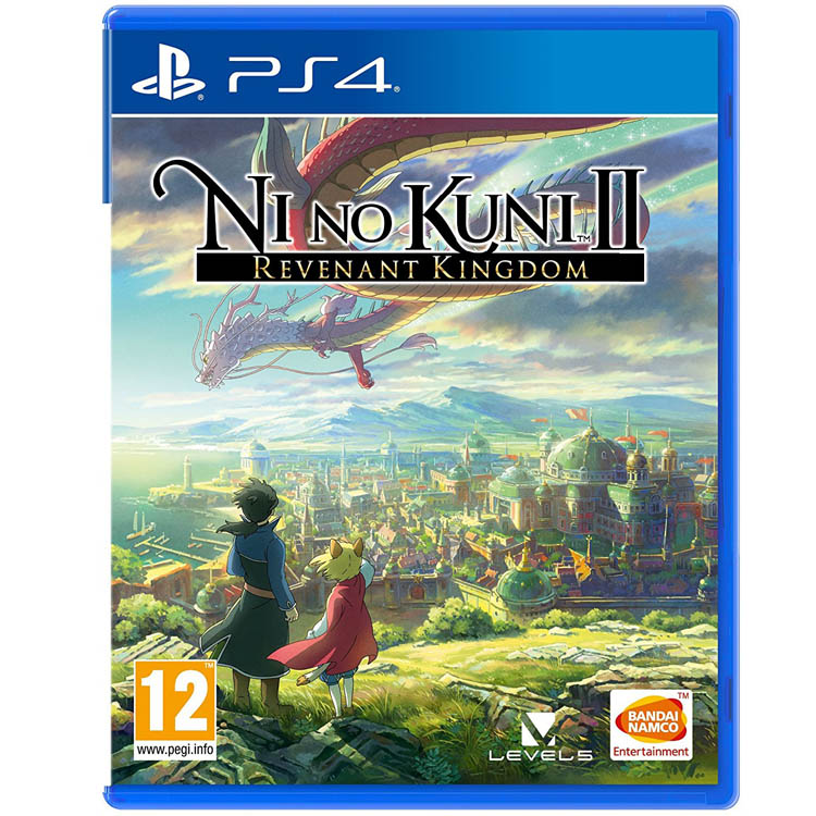 خرید بازی Ni No Kuni II: Revenant Kingdom - پلی استیشن 4